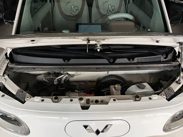 Wuling Hongguang Mini EV — Фото автомобиля 19