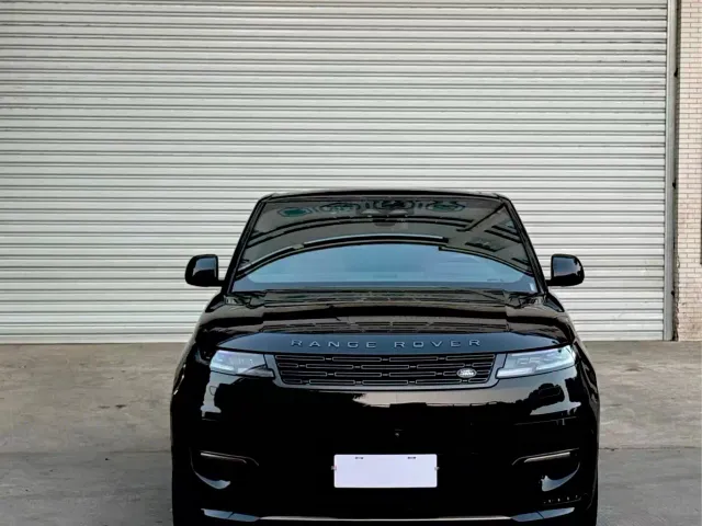 Land Rover Range Rover Sport — Фото автомобиля 2