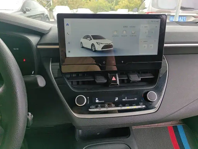 Toyota Levin 2023 TNGA 1.5L CVT Progressive — Фото автомобиля 12
