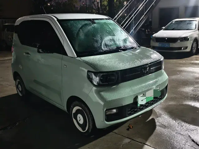 Wuling Hongguang Mini EV — Фото автомобиля 3