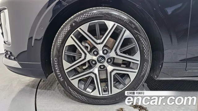Hyundai Grandeur Grandeur (GN7) 2.5 Бензин 2WD — Фото автомобиля 5