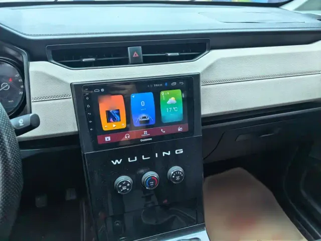 Wuling Zhengcheng — Фото автомобиля 4