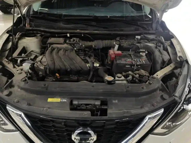 Nissan Sylphy — Фото автомобиля 10