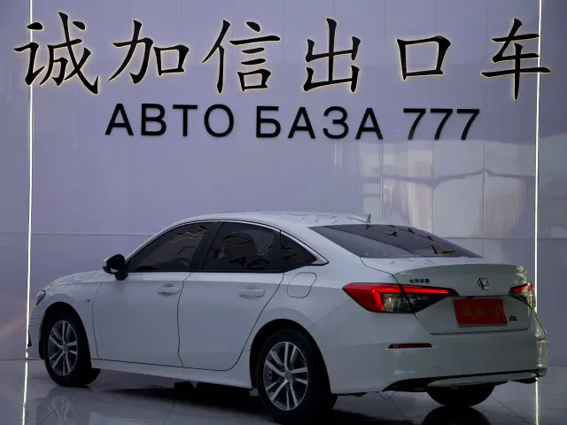 Honda Civic — Фото автомобиля 6