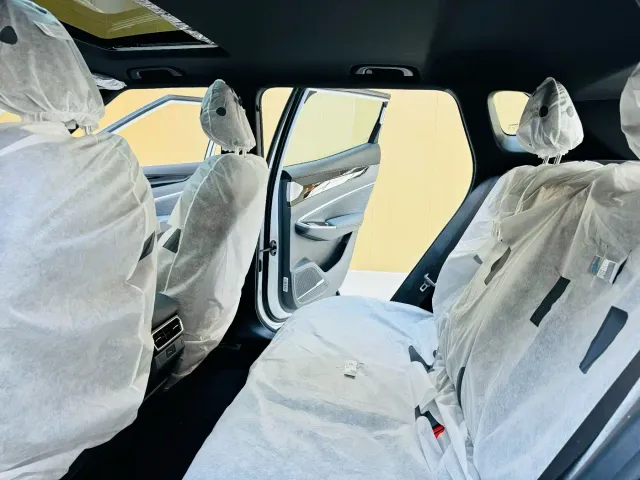 Geely Boyue — Фото автомобиля 9