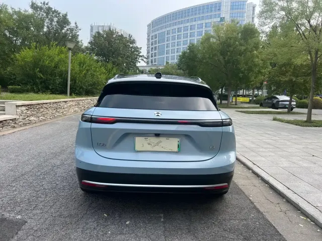 Nio ES6 — Фото автомобиля 6
