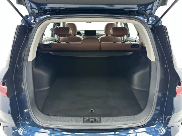 Geely Vision X6 — Фото автомобиля 18