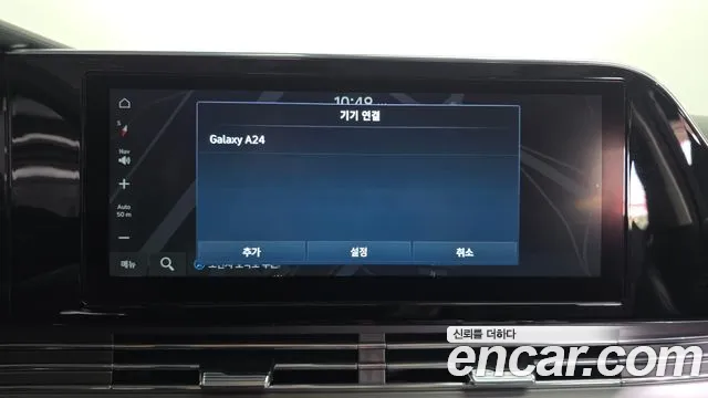 Hyundai Grandeur — Фото автомобиля 8
