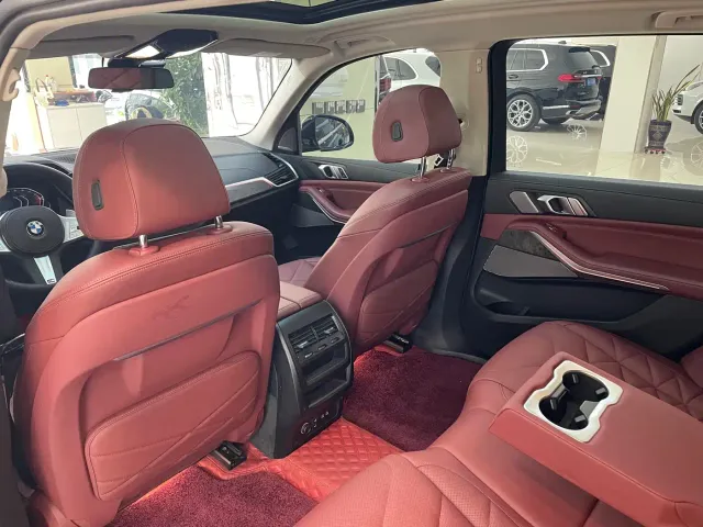 BMW X5 — Фото автомобиля 16