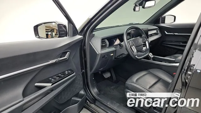 KG_Mobility_Ssangyong Torres — Фото автомобиля 10
