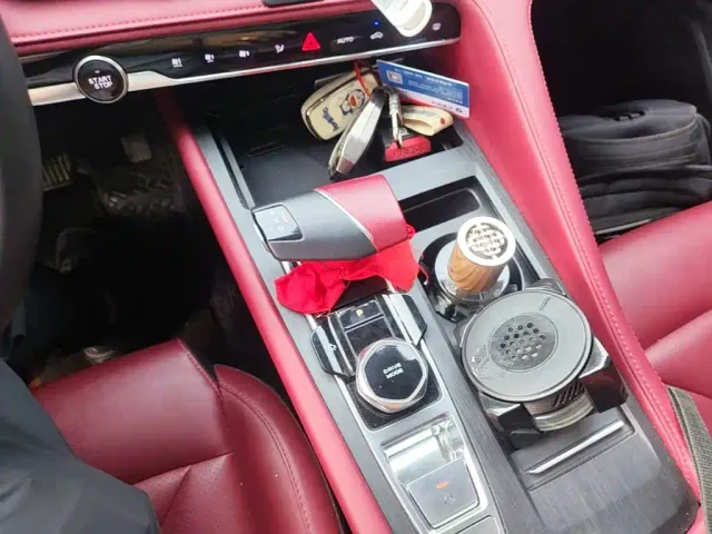 Changan CS75 Plus — Фото автомобиля 13