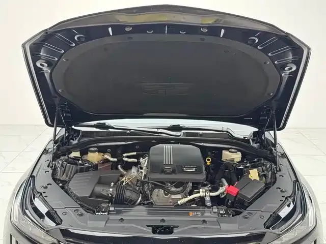 Cadillac CT5 — Фото автомобиля 11