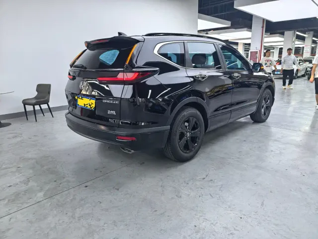 Honda Breeze — Фото автомобиля 14