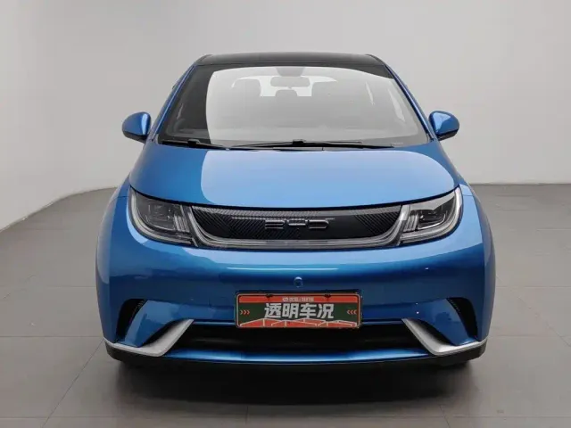 BYD Dolphin — Фото автомобиля 3