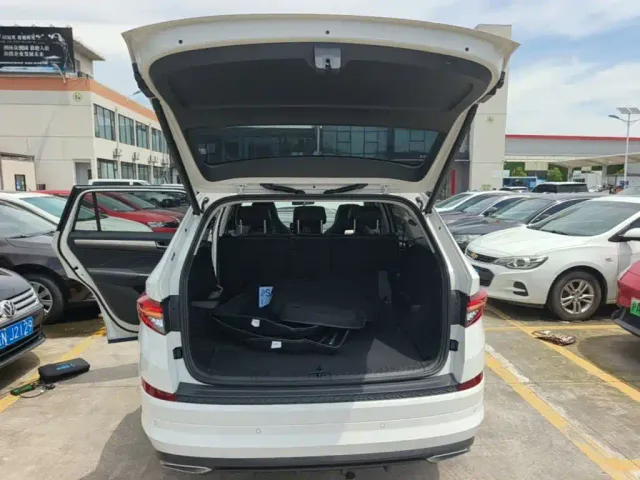 Skoda Kodiaq — Фото автомобиля 18