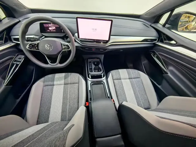 Volkswagen ID.4 Crozz — Фото автомобиля 11