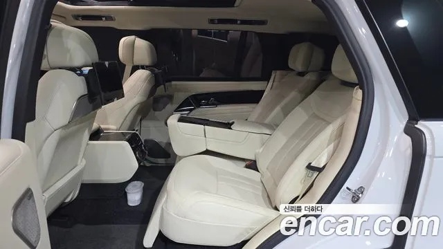 Land Rover Range Rover — Фото автомобиля 9