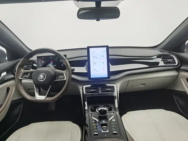 BYD Qin PLUS — Фото автомобиля 5