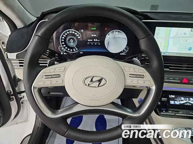 Hyundai Grandeur Новый Grandeur IG — Фото автомобиля 9