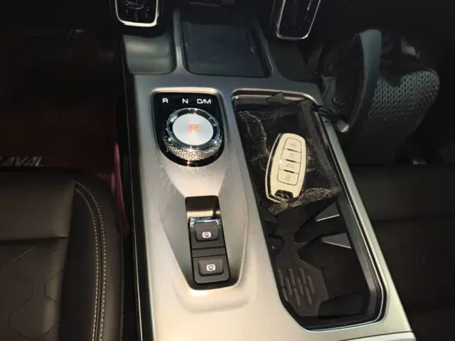 Haval Big Dog — Фото автомобиля 13