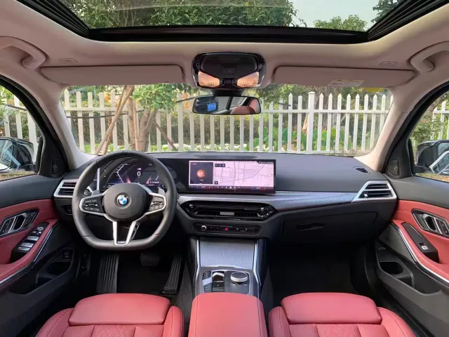 BMW 3 Series — Фото автомобиля 8