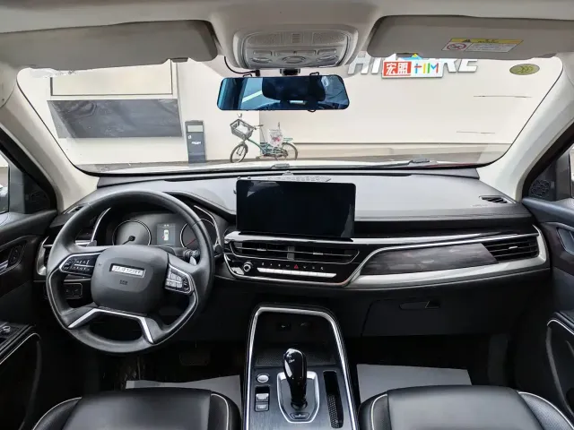 Haval H6 — Фото автомобиля 11