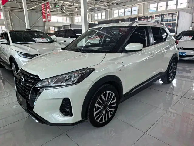 Nissan Kicks — Фото автомобиля 3