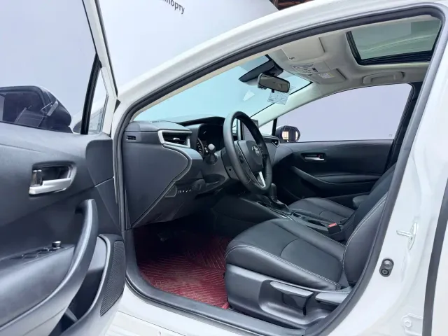Toyota Corolla — Фото автомобиля 20