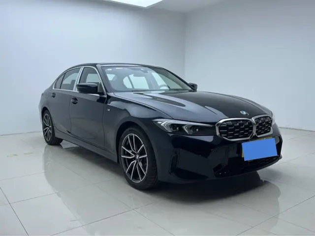 BMW 3 Series — Фото автомобиля 3