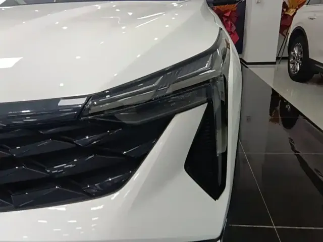 Geely Boyue — Фото автомобиля 23