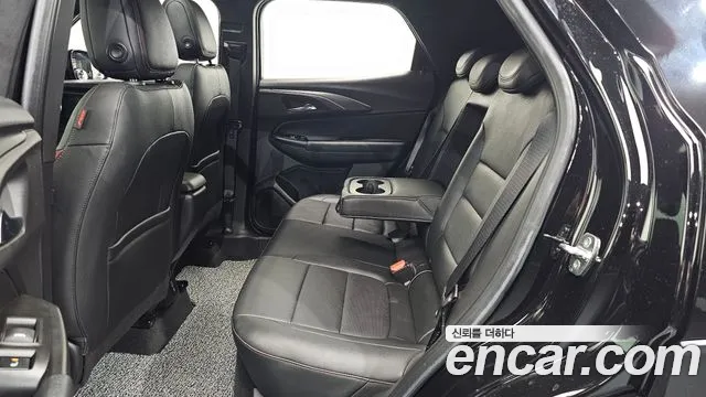 ChevroletGMDaewoo Trailblazer Trailblazer 1.3 Turbo 2WD — Фото автомобиля 11