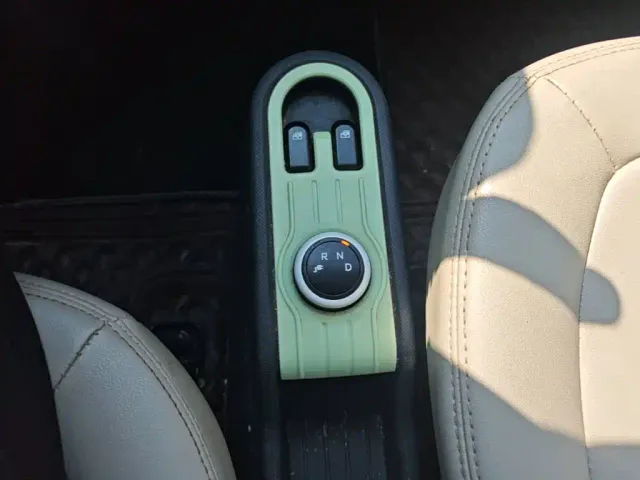 Wuling Hongguang Mini EV — Фото автомобиля 13