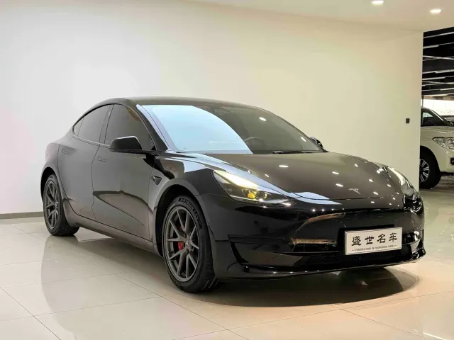 Tesla Model 3 — Фото автомобиля 3