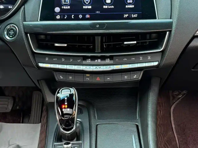 Cadillac CT5 — Фото автомобиля 14
