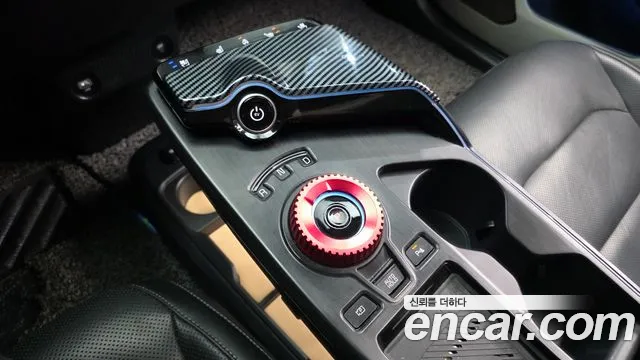 Kia EV6 — Фото автомобиля 9
