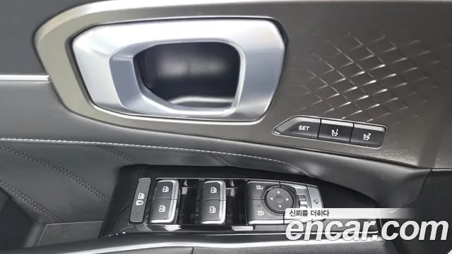 Kia Sorento Sorento 4-е поколение Дизель 2.2 2WD — Фото автомобиля 24