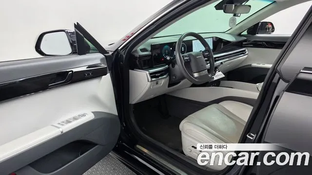 Hyundai Grandeur GN7 — Фото автомобиля 15