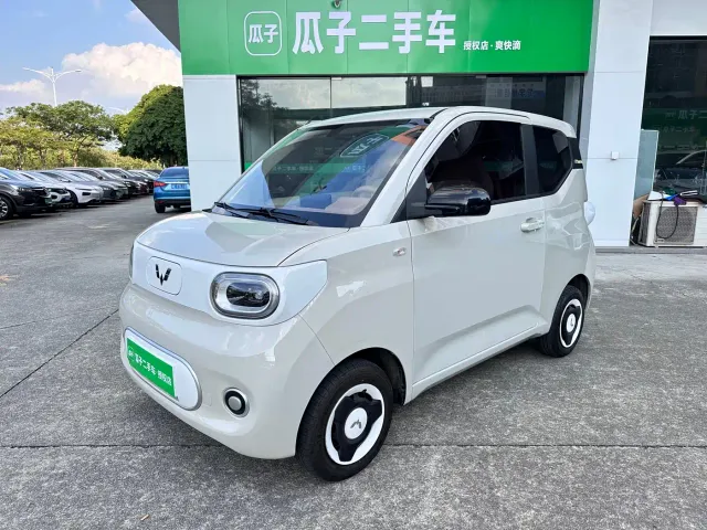 Фотография автомобиля — Wuling Hongguang Mini EV