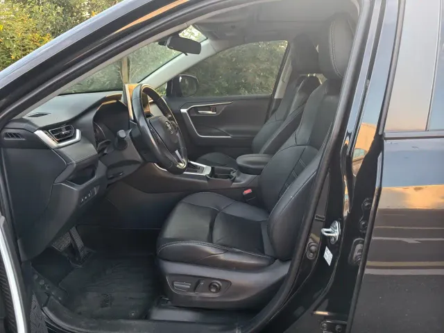 Toyota Wildlander — Фото автомобиля 4