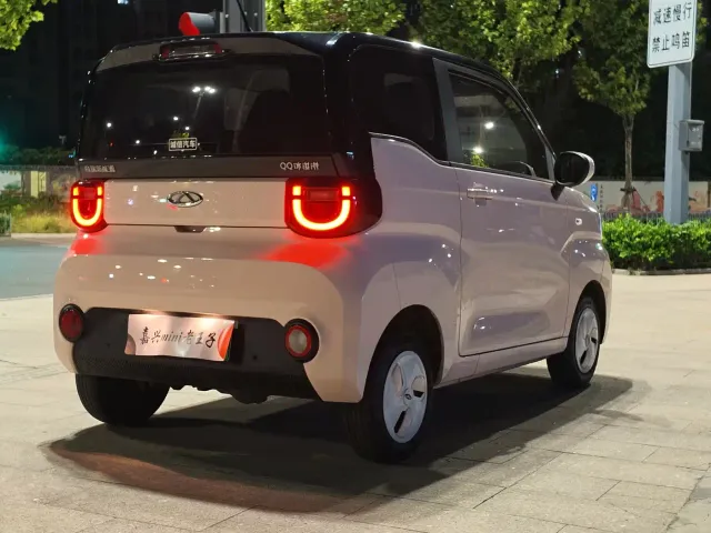 Chery QQ Ice Cream — Фото автомобиля 6