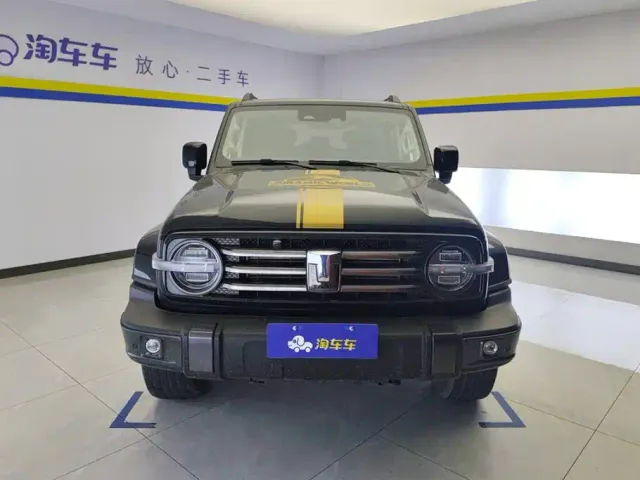 Tank Tank 300 2023 Urban Edition 2.0T Very Stylish — Фото автомобиля 2