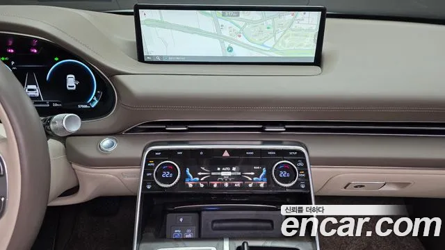 Genesis GV80 3.5T Бензин AWD — Фото автомобиля 13