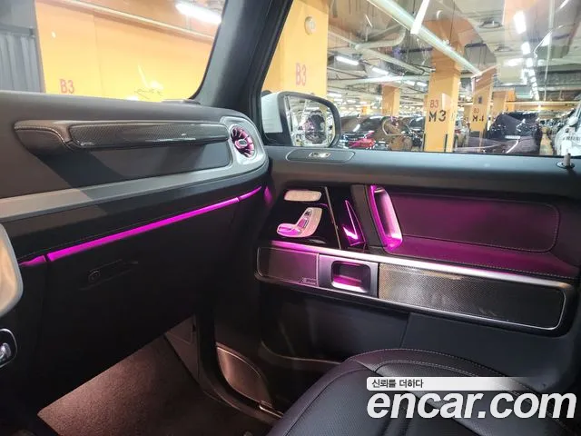 Mercedes-Benz G-Class — Фото автомобиля 8