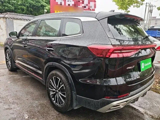 Chery Tiggo 8 PRO — Фото автомобиля 22