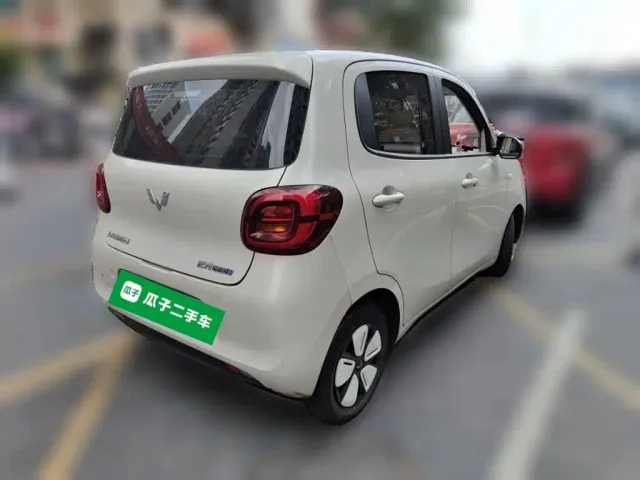 Wuling Hongguang Mini EV — Фото автомобиля 4