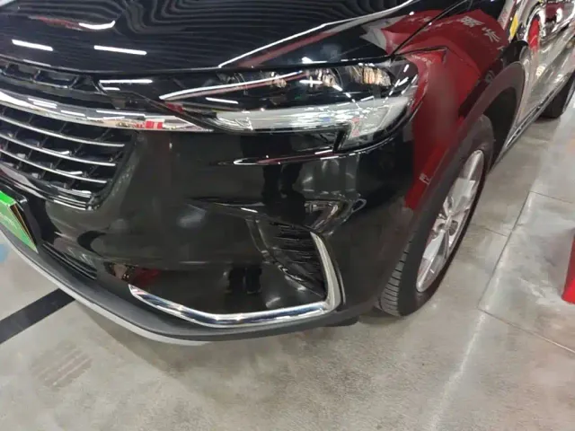 Buick Envision Plus — Фото автомобиля 23