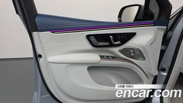 Mercedes-Benz EQS — Фото автомобиля 20