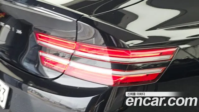 Genesis G80 Бензин 2.5 турбо 2WD — Фото автомобиля 21