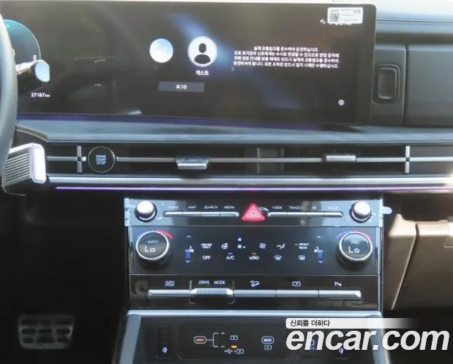 Hyundai Santa Fe MX5 — Фото автомобиля 11