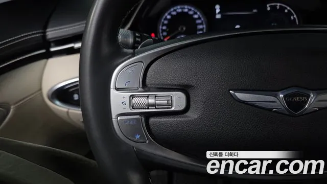 Genesis GV70 — Фото автомобиля 29